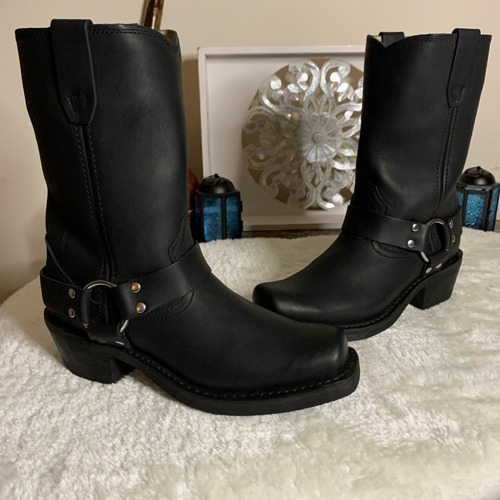 COPY - Durango Harness boots